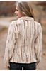 Ellie Knitted Beaver Fur Jacket