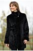  Celine Reversible Mink Fur Coat 