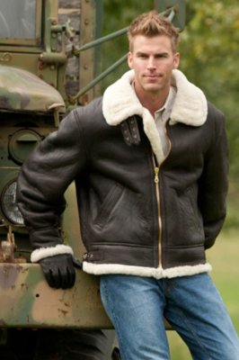 sherpa jacket 4x