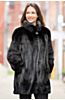 Delilah Danish Mink Fur Coat