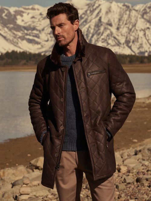 Men's Coats & Clothing Overland
