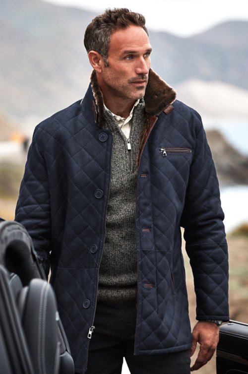 Men's Coats & Clothing | Overland