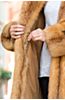 Anastasia Red Fox Fur Coat