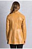 Tamarind Reversible Goatskin Suede Leather Jacket
