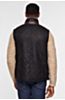 Hayes Quilted Spanish Shearling Sheepskin Vest