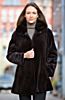 Marguerite Mink Fur Coat