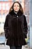 Marguerite Mink Fur Coat