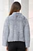 Lola Mink Fur Sweater Jacket