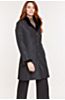 Susan Reversible Danish Mink Fur Coat