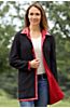 Rosie Reversible Lambskin Leather Coat