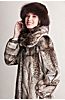 Gilda Danish Mink Fur Coat 