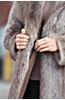 Corella Long-Haired Beaver Fur Coat