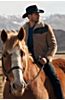 Mustang Shearling Sheepskin Jacket