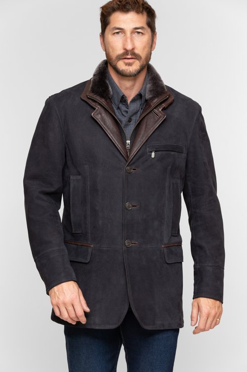 Men's Coats, Jackets & Accessories | Overland
