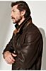 Romano Leather Jacket - Big (48-52)
