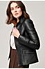 Katie Lambskin Leather Jacket