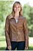 Monica Lambskin Leather Jacket