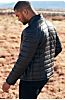 Gavin Italian Lambskin Leather Jacket   