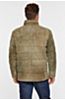 Max Quilted Lambskin Suede Jacket