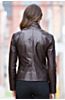 Astrid Lambskin Leather Jacket