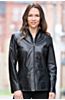 Rosemary Lambskin Leather Jacket