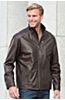 Cody Lambskin Leather Jacket 