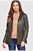 Rory Rustic Lambskin Leather Jacket 