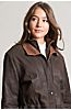 Madison Lambskin Leather Jacket 