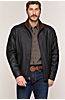 Andrew Italian Lambskin Leather Jacket