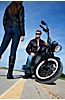 Jose Retro Cowhide Leather Motorcycle Jacket