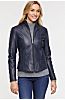 Melissa Italian Lambskin Leather Jacket      