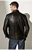 Larson English Lambskin Leather Jacket