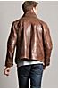 Heath Lambskin Leather Moto Jacket