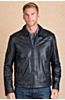 Alfie Lambskin Leather Jacket
