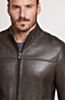Eddie Lambskin Leather Moto Jacket