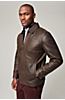 Charles Leather Jacket