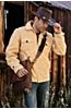Quigley Cowhide Leather Jacket