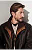 Romano Lambskin Leather Jacket