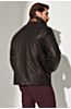 Romano Lambskin Leather Jacket