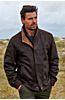 Romano Leather Jacket - Tall (38L-46L)