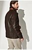 Romano Leather Jacket - Tall (38L-46L)