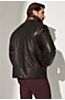 Romano Lambskin Leather Jacket - Tall (38L - 46L)