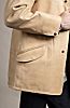 Country Gentleman Calfskin Leather Coat - Big (54 - 56)