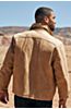 Romano Italian Calfskin Leather Jacket