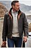 Romano Lambskin Leather Jacket - Big (48 - 52)