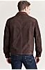Showman Italian Calfskin Leather Jacket