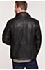 Conor South African Lambskin Leather Jacket