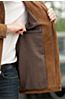 Hudson Lambskin Leather Jacket