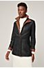 Rory Lite English Lambskin Leather Jacket