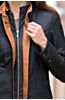Ricki Lambskin Leather Jacket